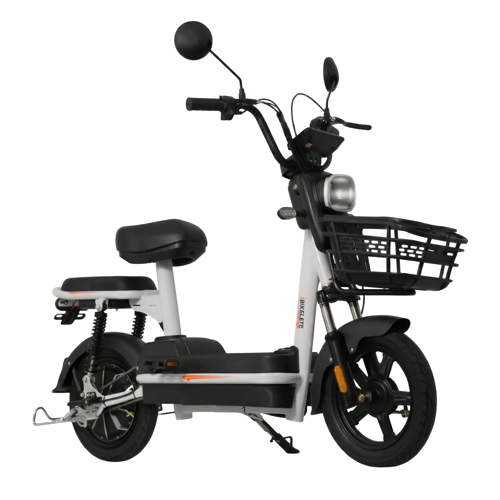 Bikelete MT2 500W - A elétrica urbana econômica para o dia a dia